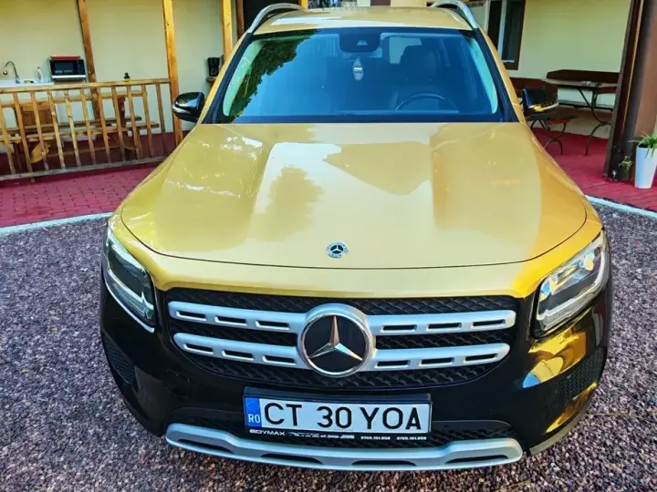 Mercedes-Benz GLB 200 d Aut.