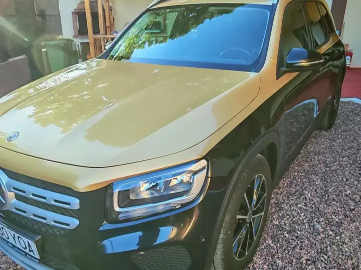 Mercedes-Benz GLB 200 d Aut.