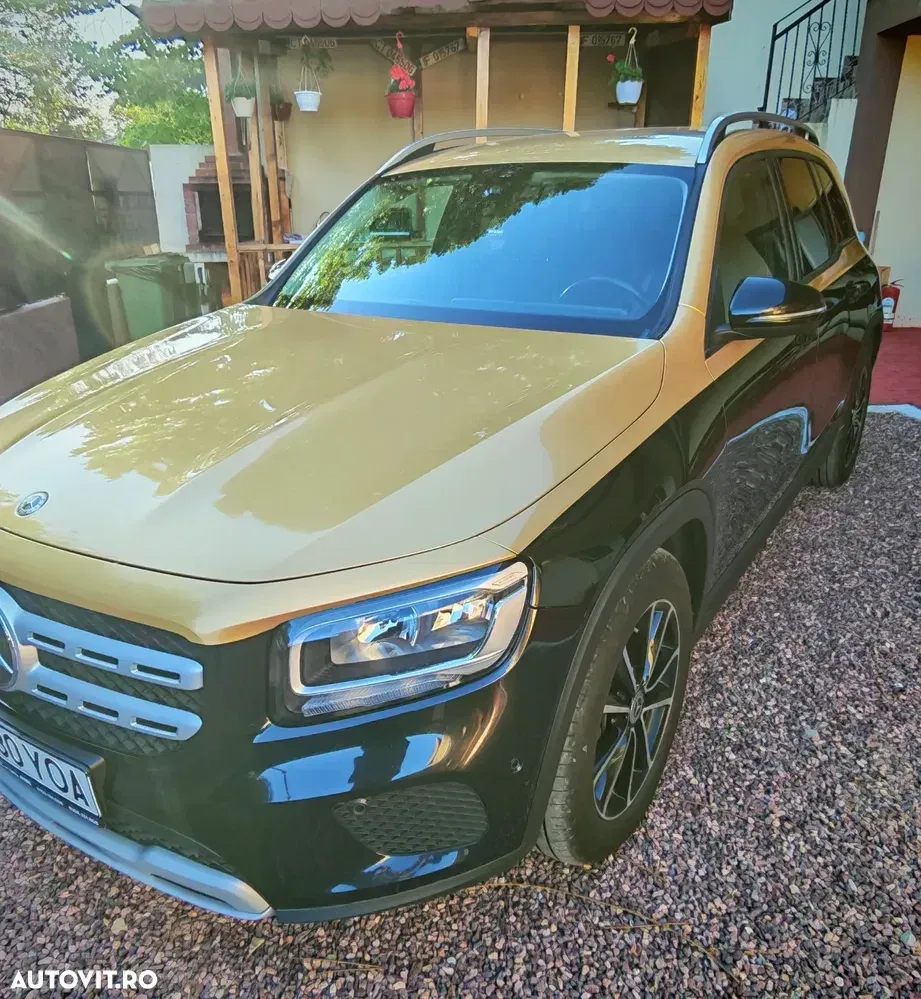 Mercedes-Benz GLB 200 d Aut. — imagine 3