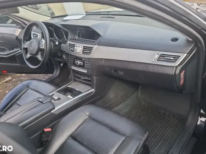 Mercedes-Benz E W212 200 CDI 7G-TRONIC