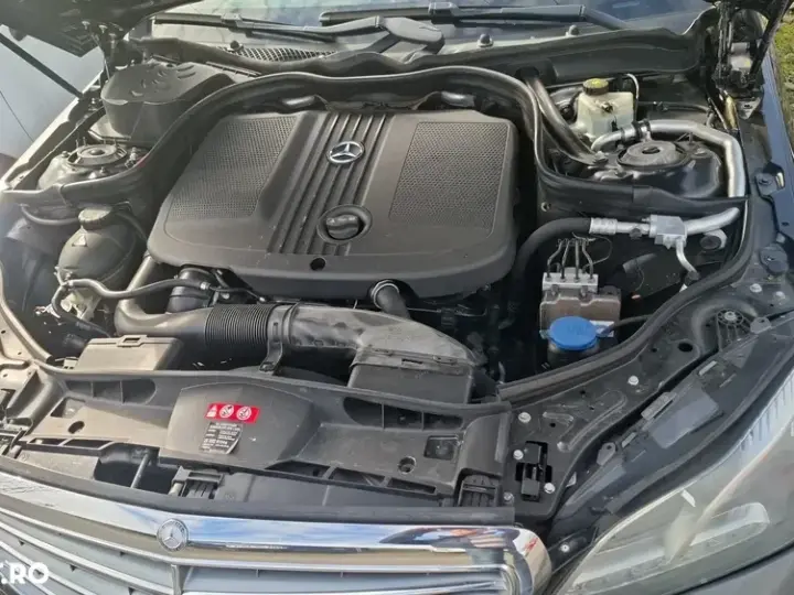Mercedes-Benz E W212 200 CDI 7G-TRONIC