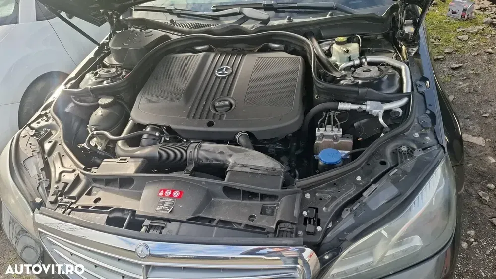 Mercedes-Benz E W212 200 CDI 7G-TRONIC — imagine 2