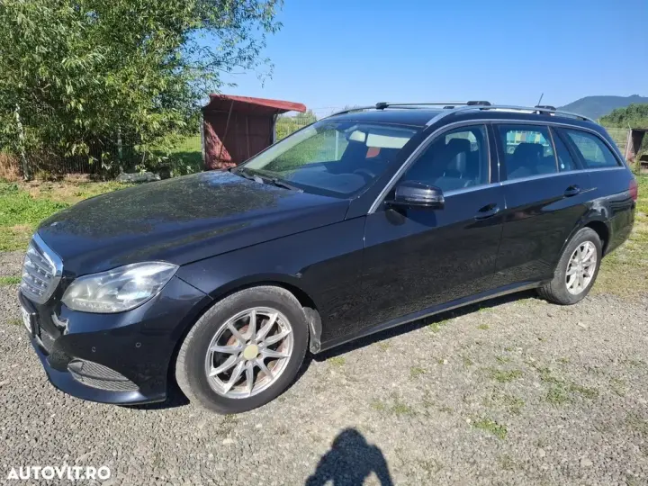 Mercedes-Benz E W212 200 CDI 7G-TRONIC