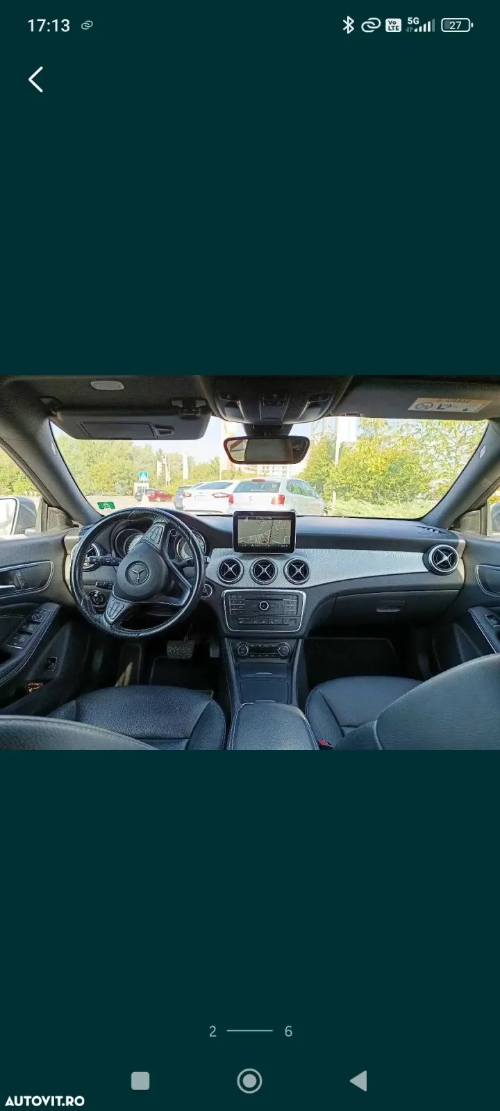 Mercedes-Benz CLA 200 C117 d Shooting Brake 7G-DCT — imagine 5