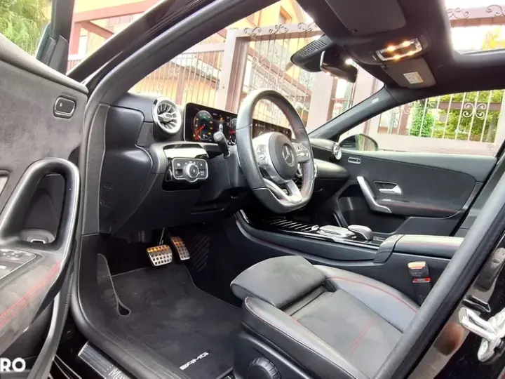 Mercedes-Benz A 200 W177/V177 7G-DCT AMG Line Advanced Plus