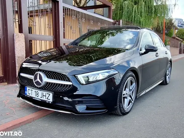 Mercedes-Benz A 200 W177/V177 7G-DCT AMG Line Advanced Plus