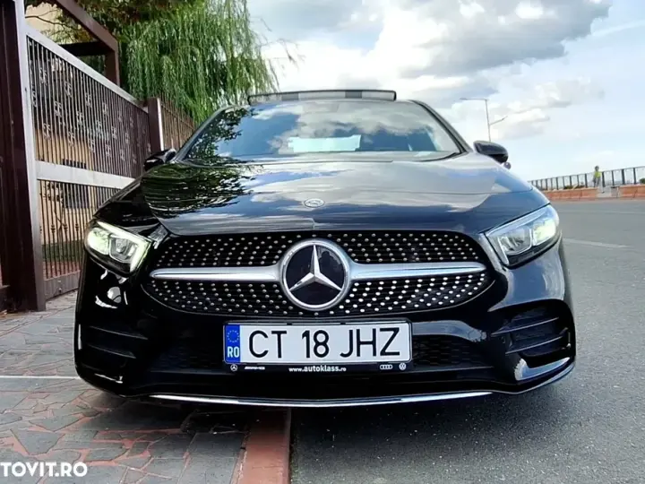 Mercedes-Benz A 200 W177/V177 7G-DCT AMG Line Advanced Plus