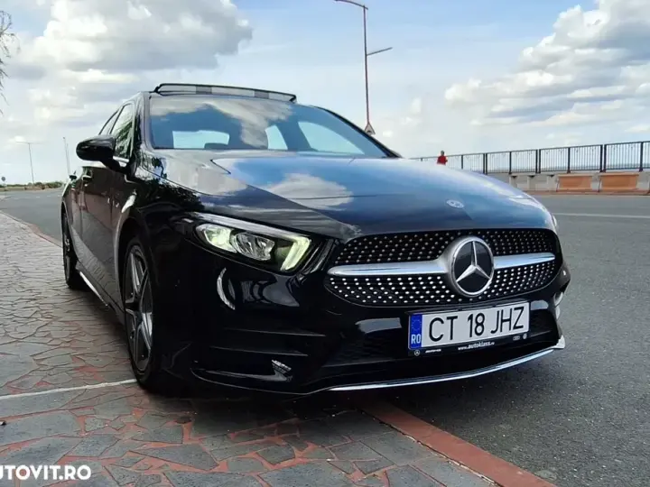 Mercedes-Benz A 200 W177/V177 7G-DCT AMG Line Advanced Plus