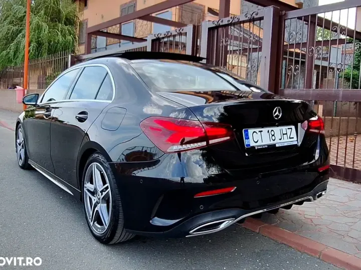 Mercedes-Benz A 200 W177/V177 7G-DCT AMG Line Advanced Plus