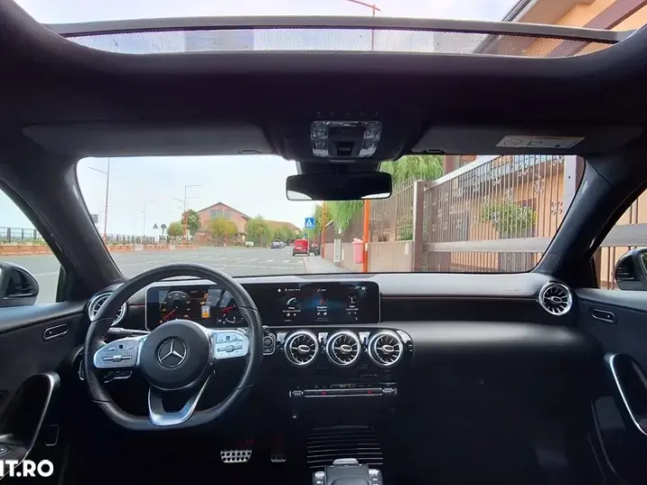 Mercedes-Benz A 200 W177/V177 7G-DCT AMG Line Advanced Plus