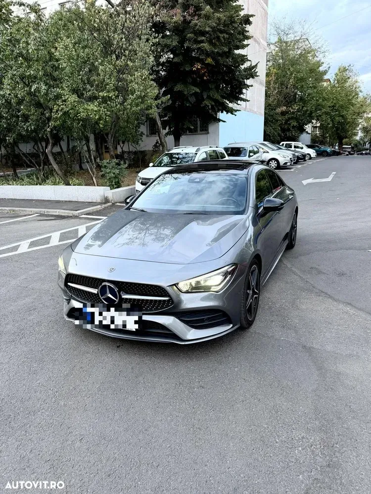 Mercedes-Benz CLA 180 C118 d Shooting Brake 7G-DCT — imagine 4