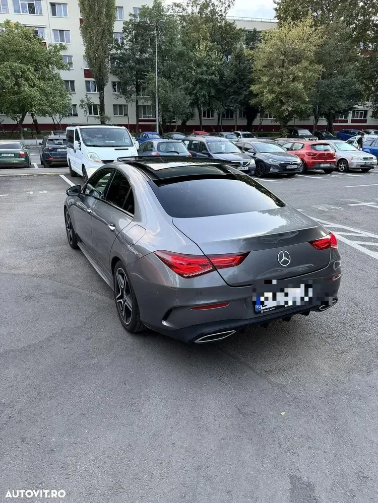 Mercedes-Benz CLA 180 C118 d Shooting Brake 7G-DCT — imagine 3