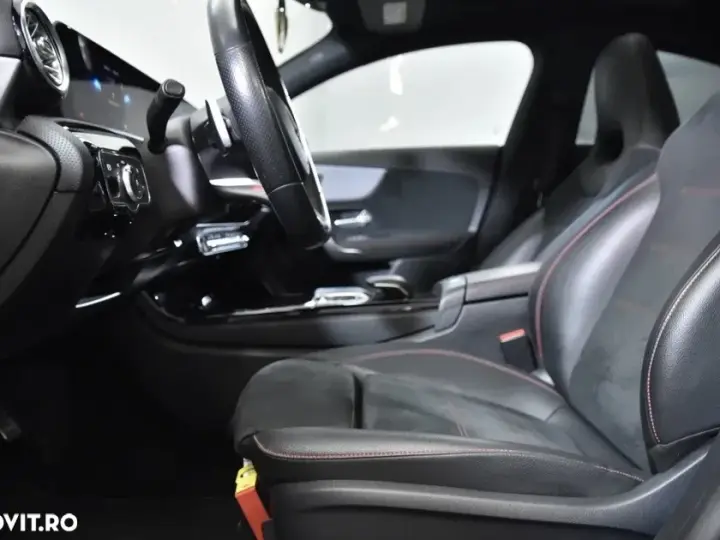 Mercedes-Benz CLA 180 C118 d Shooting Brake 7G-DCT