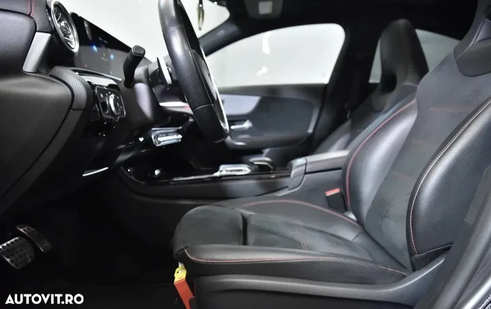 Mercedes-Benz CLA 180 C118 d Shooting Brake 7G-DCT — imagine 5