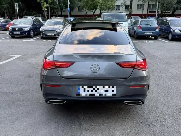 Mercedes-Benz CLA 180 C118 d Shooting Brake 7G-DCT