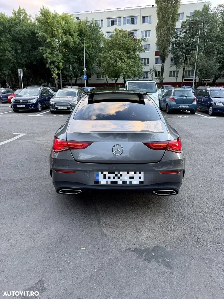 Mercedes-Benz CLA 180 C118 d Shooting Brake 7G-DCT — imagine 2