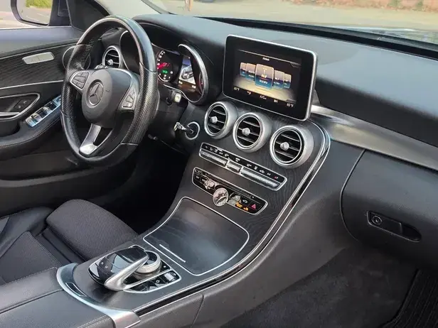 Mercedes-Benz C