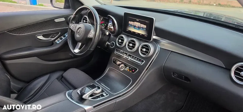 Mercedes-Benz C — imagine 5