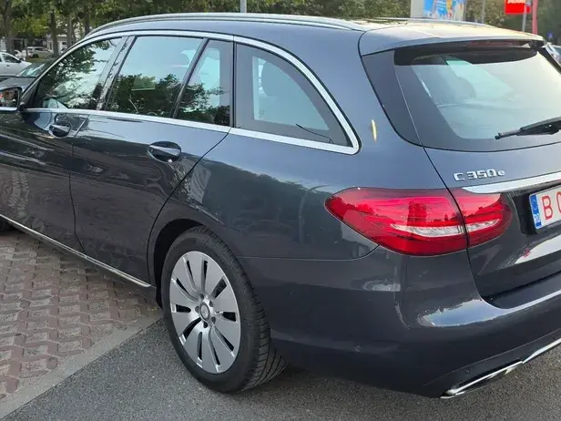 Mercedes-Benz C