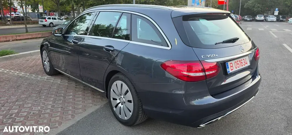 Mercedes-Benz C — imagine 4