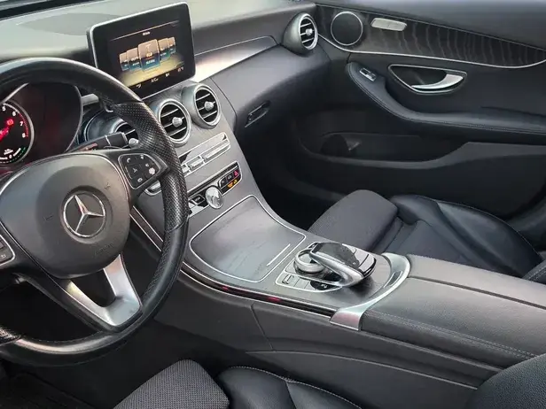 Mercedes-Benz C