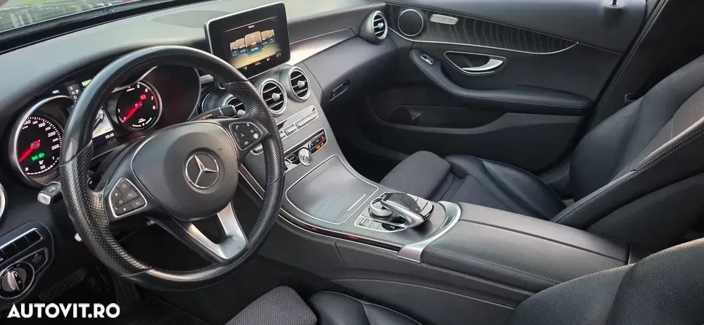 Mercedes-Benz C — imagine 6