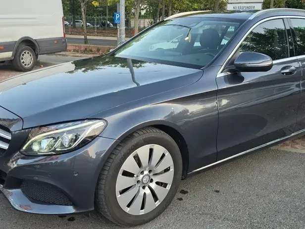 Mercedes-Benz C