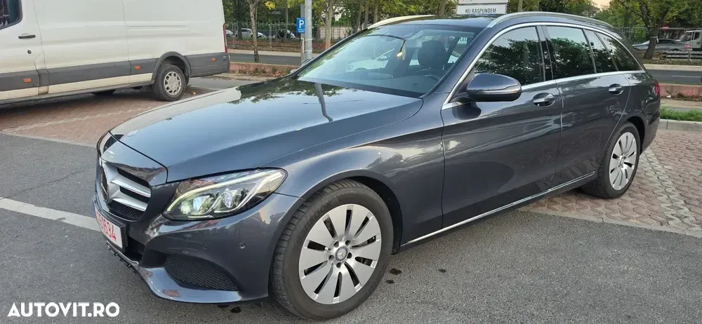 Mercedes-Benz C — imagine 2