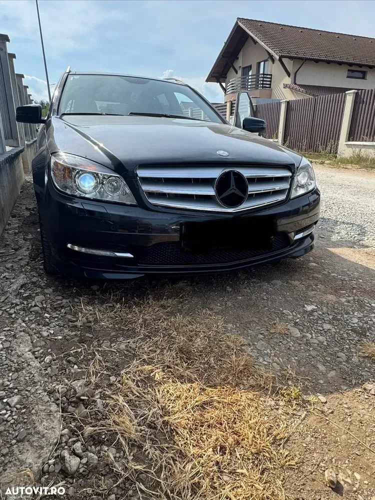 Mercedes-Benz C W204 350 CDI DPF 4Matic 7G-TRONIC BlueEFFICIENCY SPORT EDITION — imagine 2