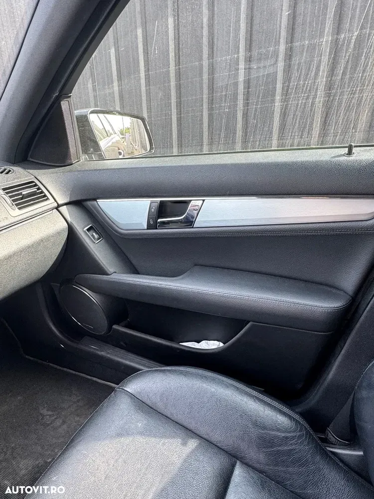 Mercedes-Benz C W204 350 CDI DPF 4Matic 7G-TRONIC BlueEFFICIENCY SPORT EDITION — imagine 5