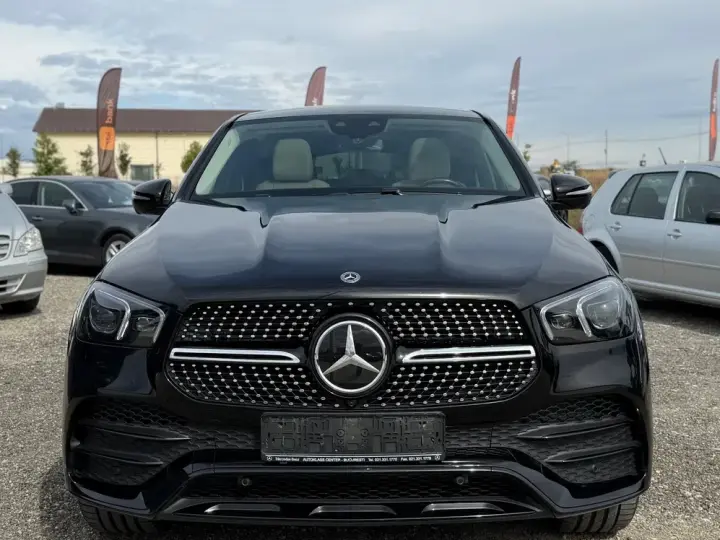 Mercedes-Benz GLE 400 d 4MATIC