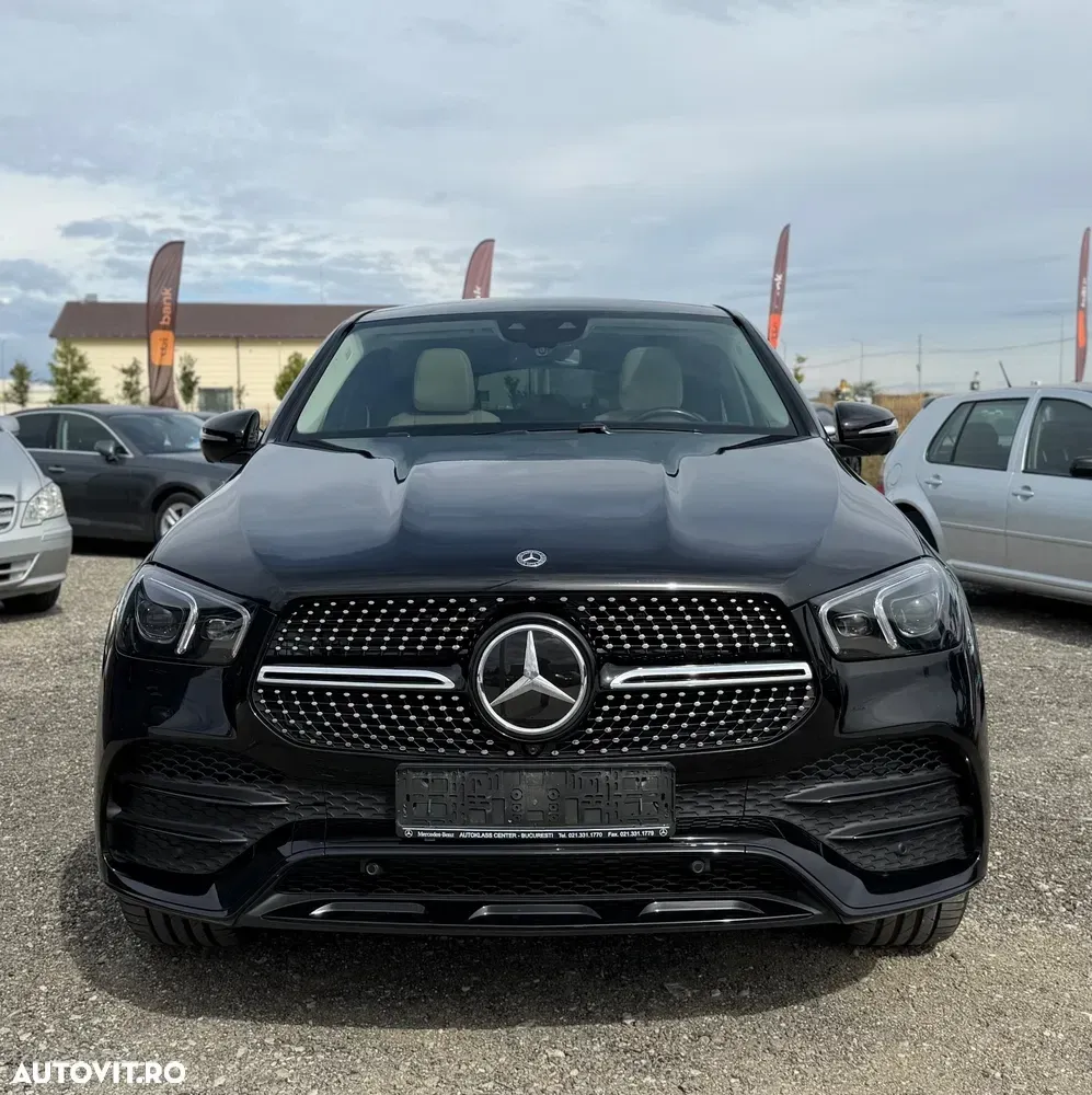 Mercedes-Benz GLE 400 d 4MATIC — imagine 3