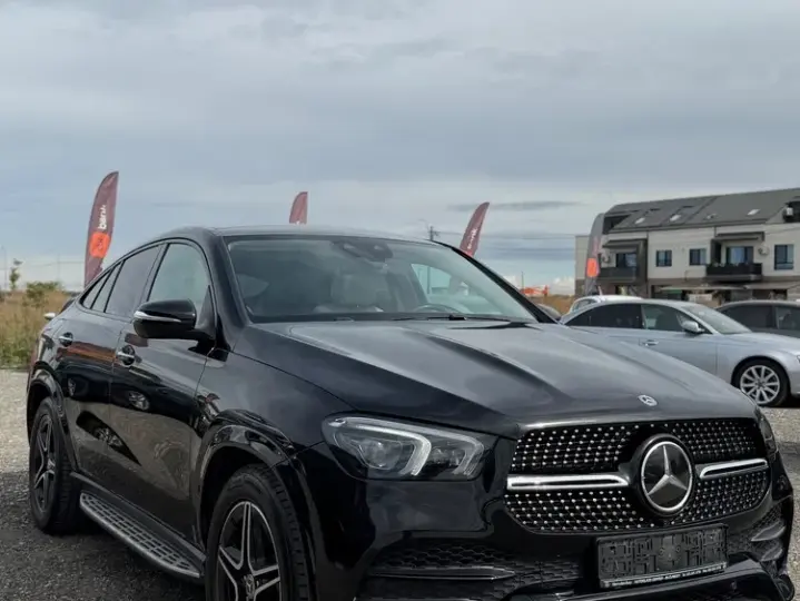 Mercedes-Benz GLE 400 d 4MATIC