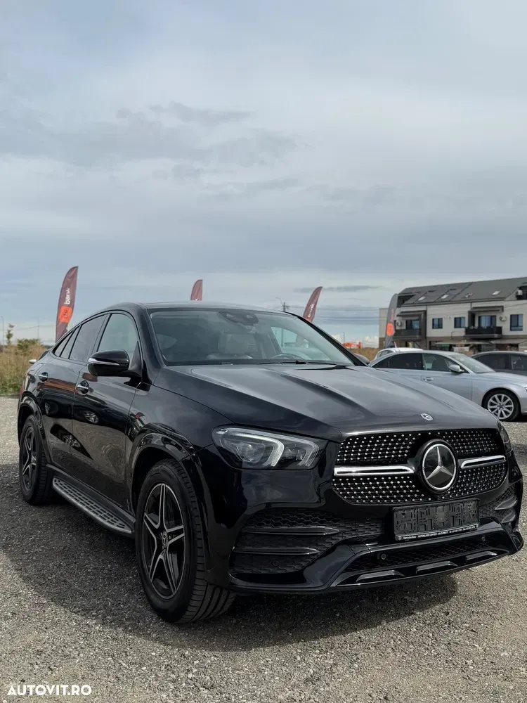 Mercedes-Benz GLE 400 d 4MATIC — imagine 2