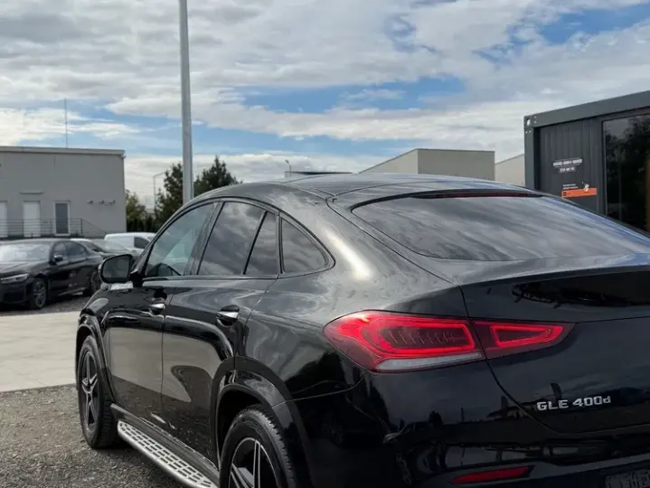 Mercedes-Benz GLE 400 d 4MATIC