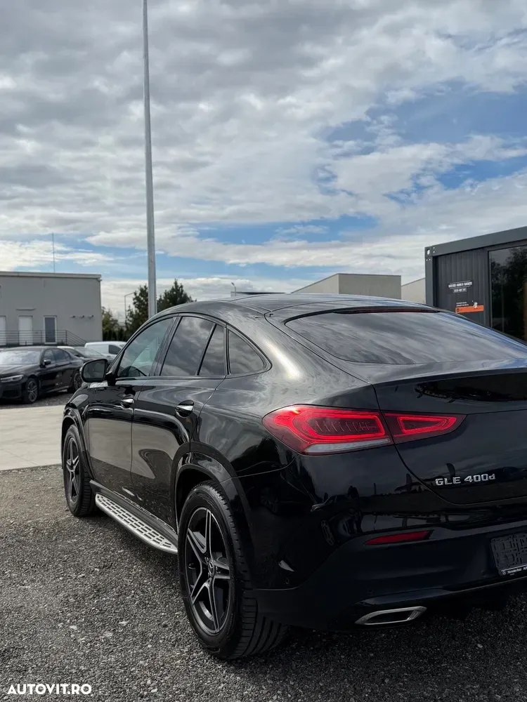 Mercedes-Benz GLE 400 d 4MATIC — imagine 6