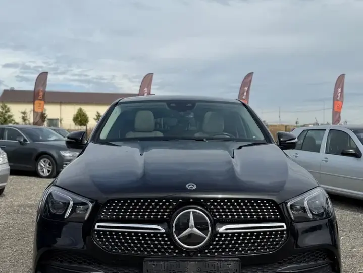 Mercedes-Benz GLE 400 d 4MATIC