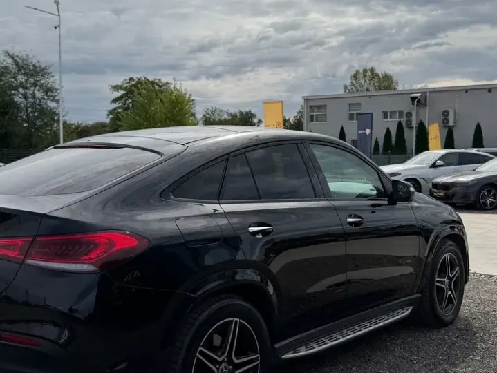 Mercedes-Benz GLE 400 d 4MATIC
