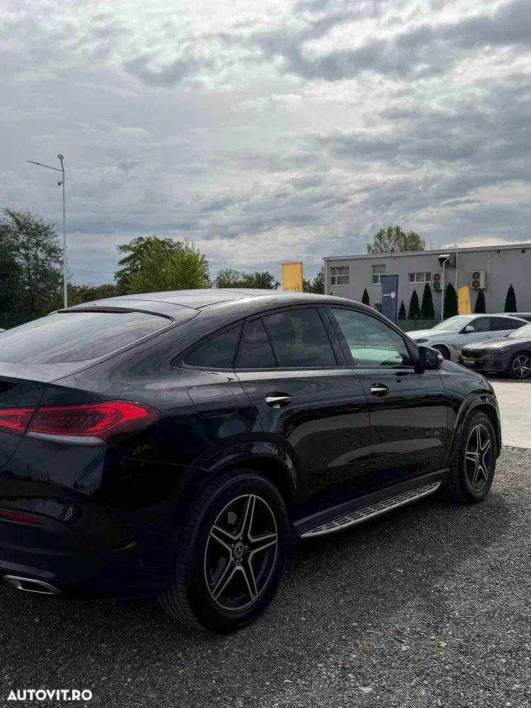 Mercedes-Benz GLE 400 d 4MATIC — imagine 5