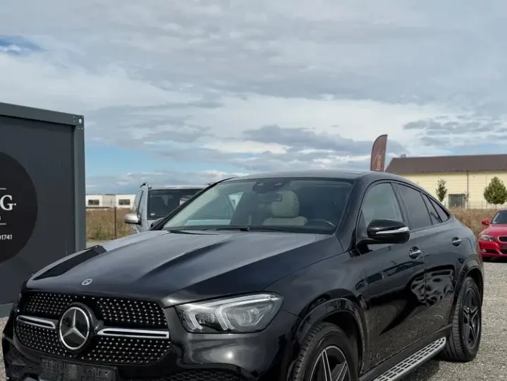 Mercedes-Benz GLE 400 d 4MATIC