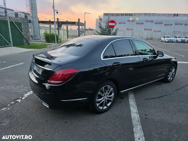 Mercedes-Benz C W205