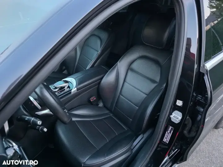 Mercedes-Benz C W205