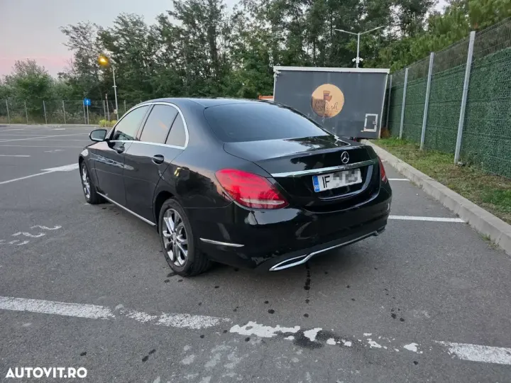 Mercedes-Benz C W205