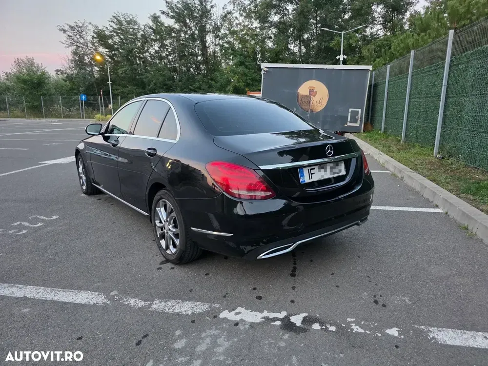 Mercedes-Benz C W205 — imagine 3