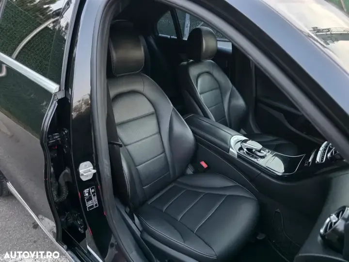 Mercedes-Benz C W205