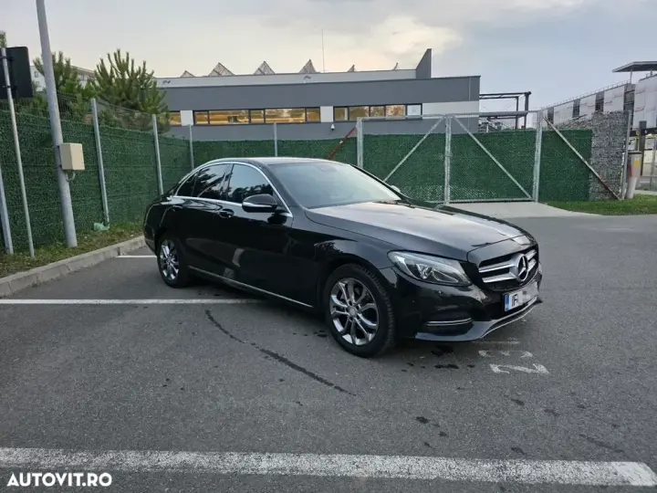 Mercedes-Benz C W205