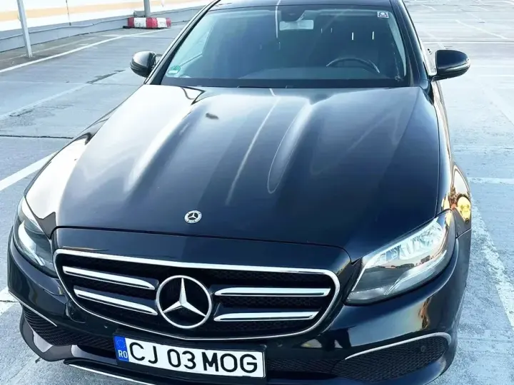 Mercedes-Benz E 200 d 9G-TRONIC Avantgarde