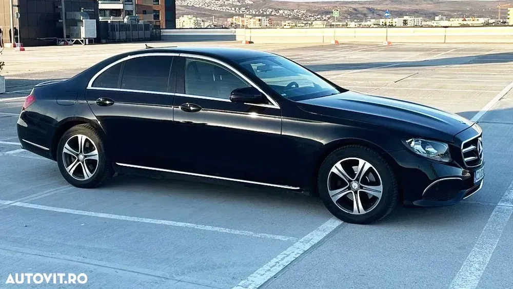Mercedes-Benz E 200 d 9G-TRONIC Avantgarde — imagine 3