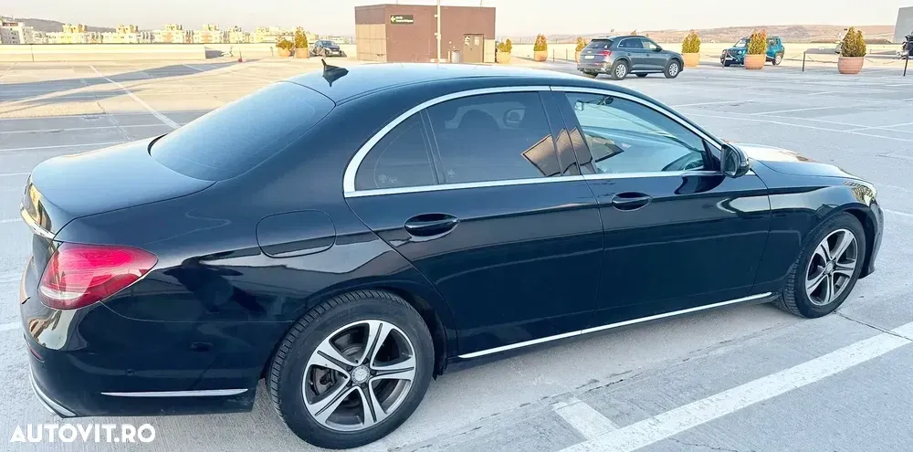 Mercedes-Benz E 200 d 9G-TRONIC Avantgarde — imagine 5