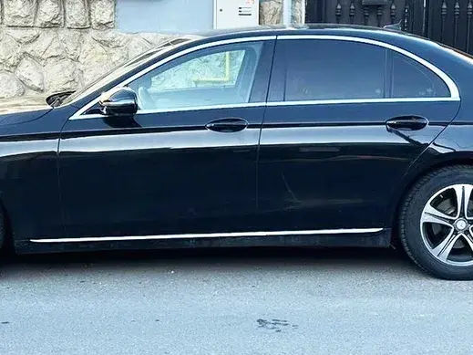 Mercedes-Benz E 200 d 9G-TRONIC Avantgarde